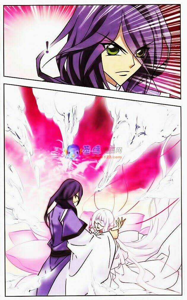 Mỹ Hình Yêu Tinh Đại Hỗn Chiến Chapter 93 trang 8