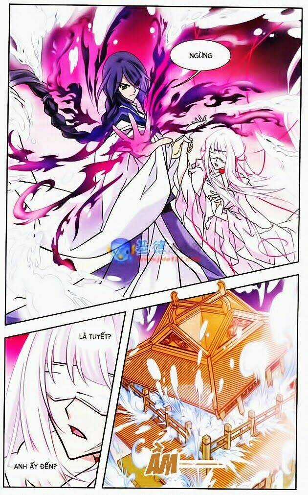 Mỹ Hình Yêu Tinh Đại Hỗn Chiến Chapter 93 trang 9