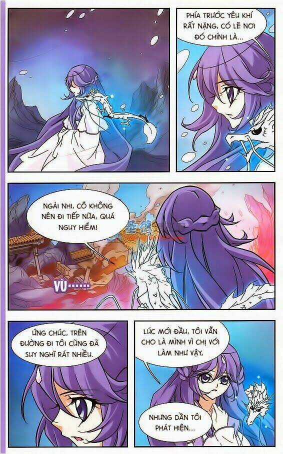 Mỹ Hình Yêu Tinh Đại Hỗn Chiến Chapter 94 trang 10