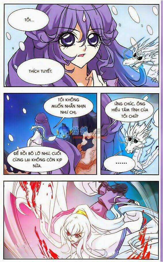 Mỹ Hình Yêu Tinh Đại Hỗn Chiến Chapter 94 trang 11