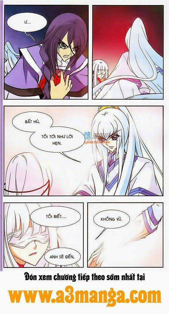 Mỹ Hình Yêu Tinh Đại Hỗn Chiến Chapter 94 trang 12