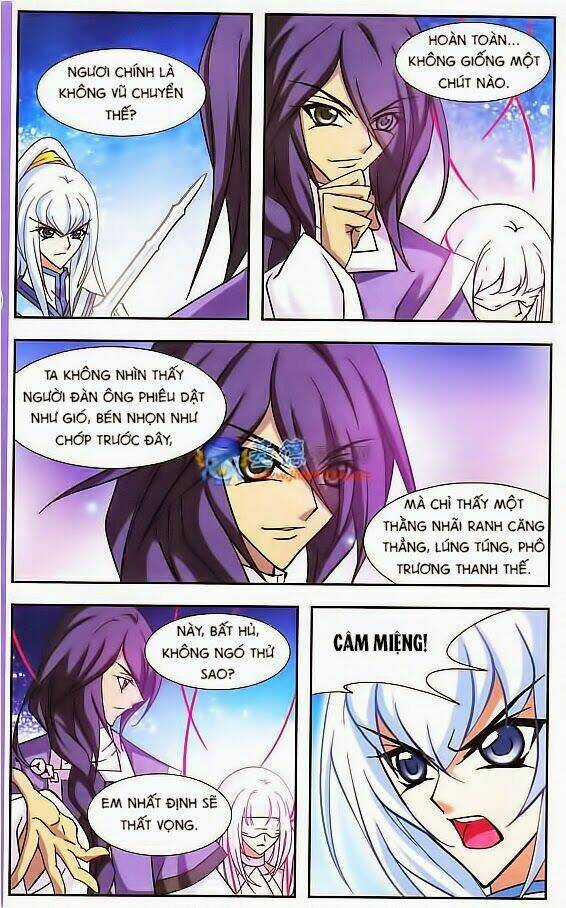 Mỹ Hình Yêu Tinh Đại Hỗn Chiến Chapter 94 trang 2