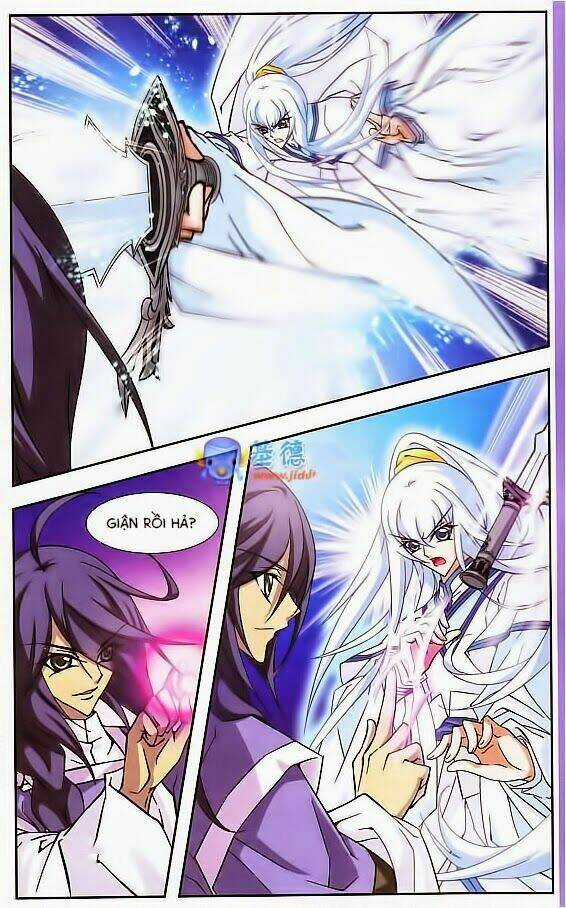 Mỹ Hình Yêu Tinh Đại Hỗn Chiến Chapter 94 trang 3