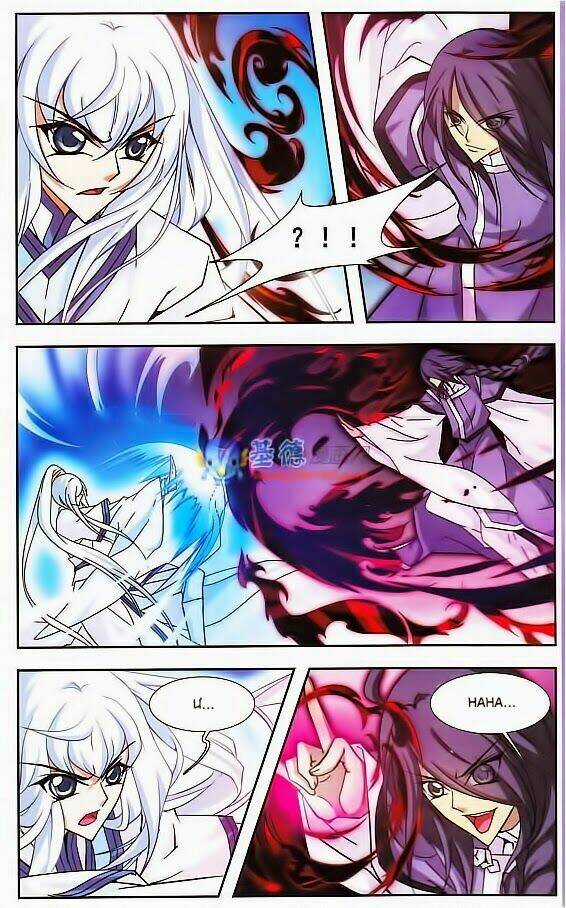 Mỹ Hình Yêu Tinh Đại Hỗn Chiến Chapter 94 trang 5