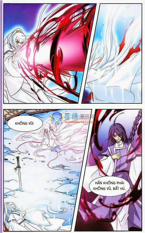 Mỹ Hình Yêu Tinh Đại Hỗn Chiến Chapter 94 trang 6