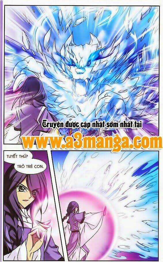 Mỹ Hình Yêu Tinh Đại Hỗn Chiến Chapter 94 trang 8