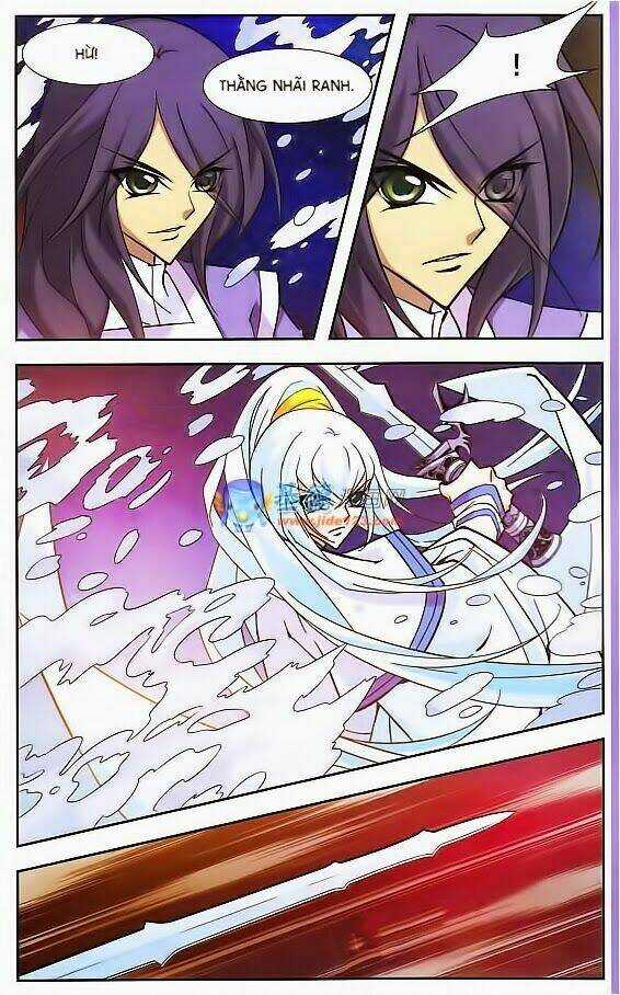 Mỹ Hình Yêu Tinh Đại Hỗn Chiến Chapter 94 trang 9