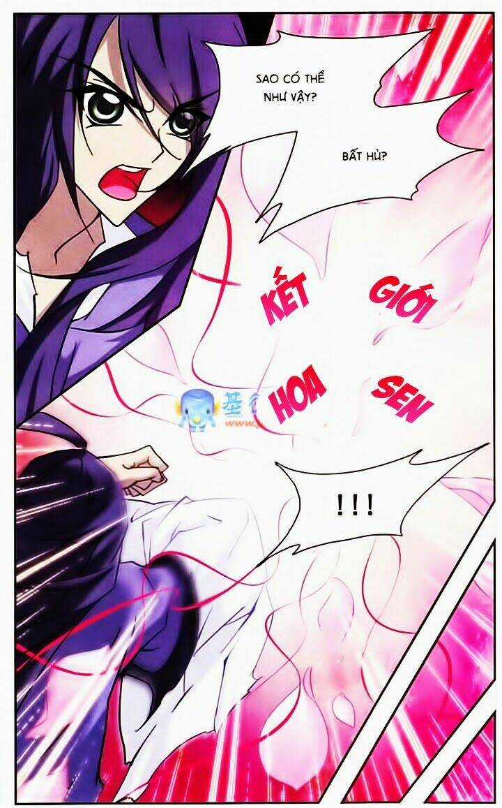 Mỹ Hình Yêu Tinh Đại Hỗn Chiến Chapter 95 trang 10