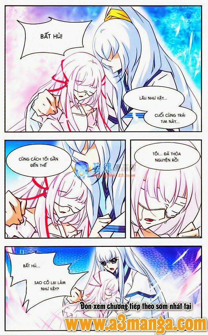 Mỹ Hình Yêu Tinh Đại Hỗn Chiến Chapter 95 trang 11