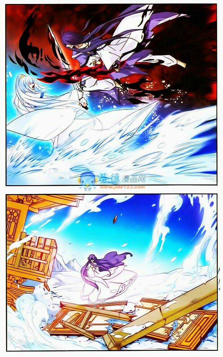 Mỹ Hình Yêu Tinh Đại Hỗn Chiến Chapter 95 trang 4