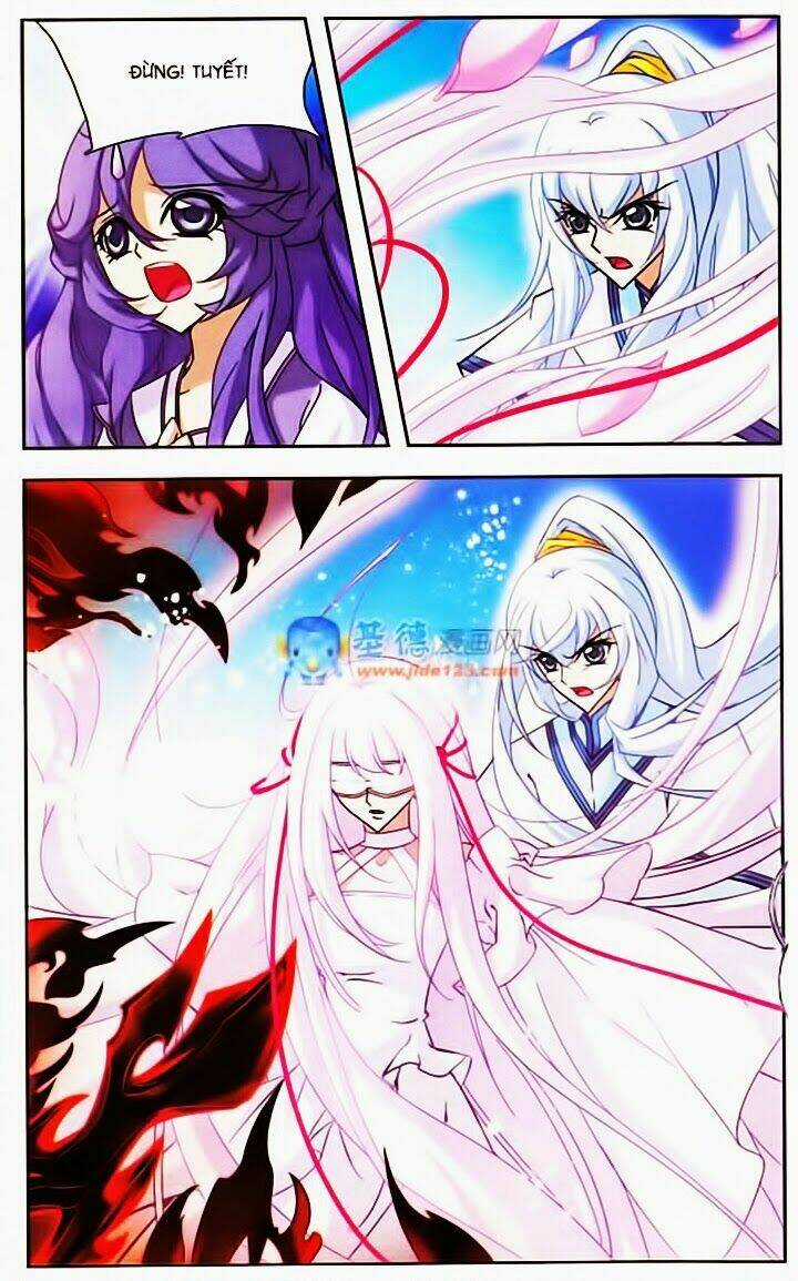 Mỹ Hình Yêu Tinh Đại Hỗn Chiến Chapter 95 trang 8