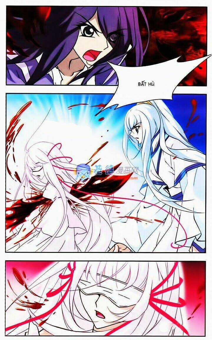 Mỹ Hình Yêu Tinh Đại Hỗn Chiến Chapter 95 trang 9