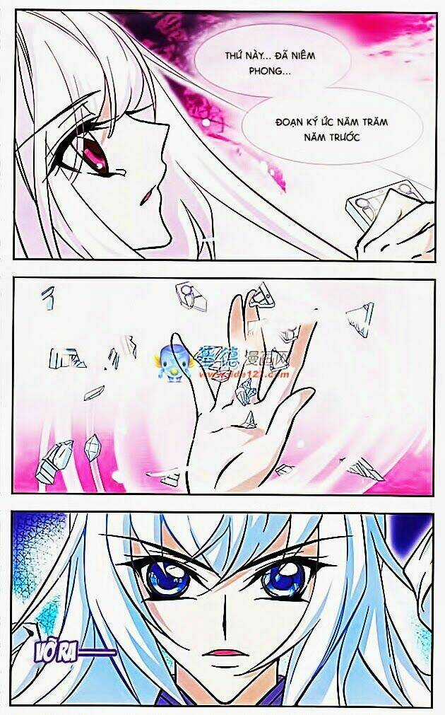 Mỹ Hình Yêu Tinh Đại Hỗn Chiến Chapter 96 trang 3