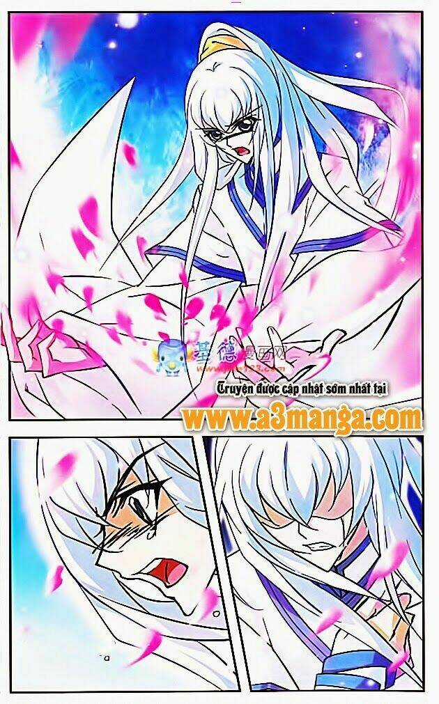 Mỹ Hình Yêu Tinh Đại Hỗn Chiến Chapter 96 trang 5