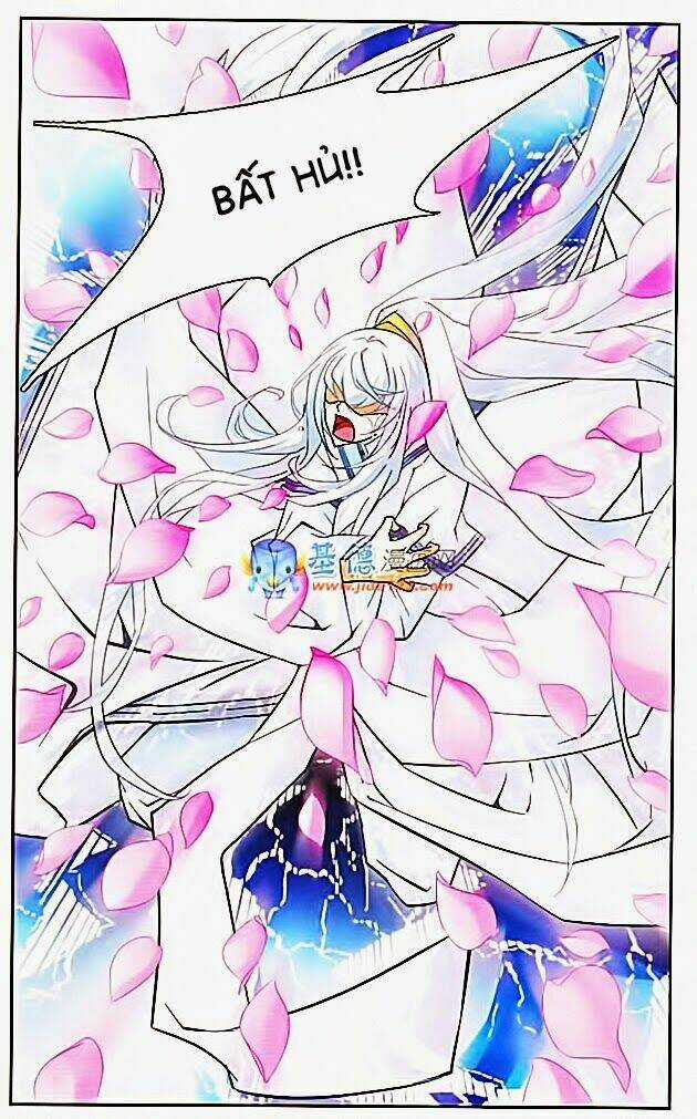 Mỹ Hình Yêu Tinh Đại Hỗn Chiến Chapter 96 trang 6