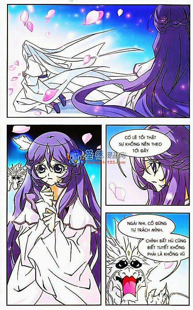 Mỹ Hình Yêu Tinh Đại Hỗn Chiến Chapter 96 trang 7