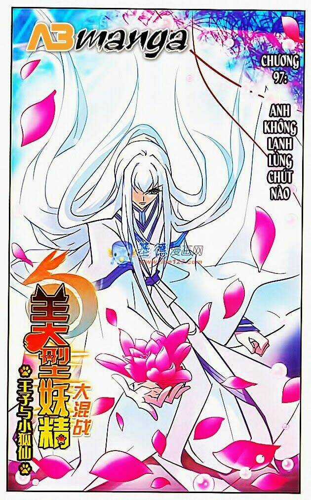 Mỹ Hình Yêu Tinh Đại Hỗn Chiến Chapter 97 trang 1