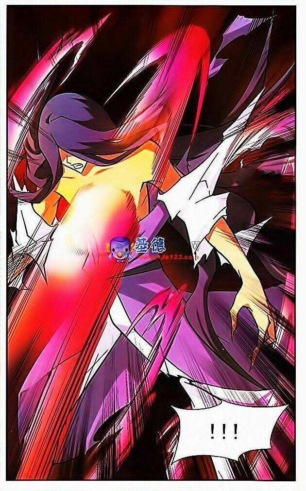 Mỹ Hình Yêu Tinh Đại Hỗn Chiến Chapter 97 trang 10