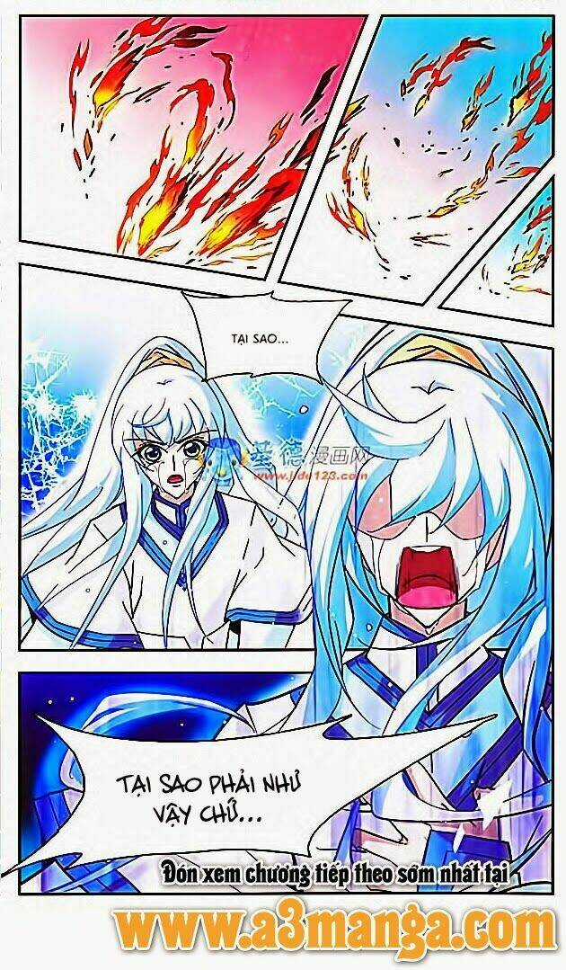 Mỹ Hình Yêu Tinh Đại Hỗn Chiến Chapter 97 trang 12