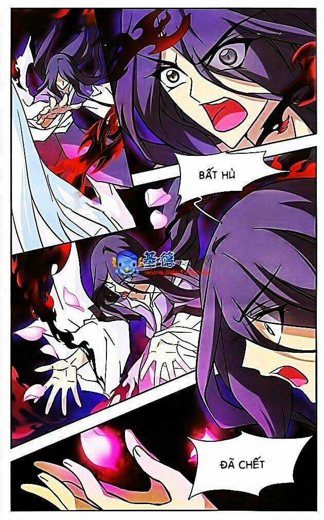 Mỹ Hình Yêu Tinh Đại Hỗn Chiến Chapter 97 trang 2