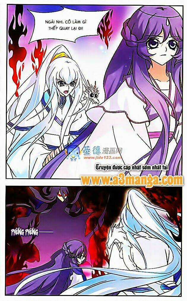 Mỹ Hình Yêu Tinh Đại Hỗn Chiến Chapter 97 trang 6