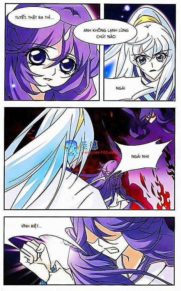 Mỹ Hình Yêu Tinh Đại Hỗn Chiến Chapter 97 trang 7