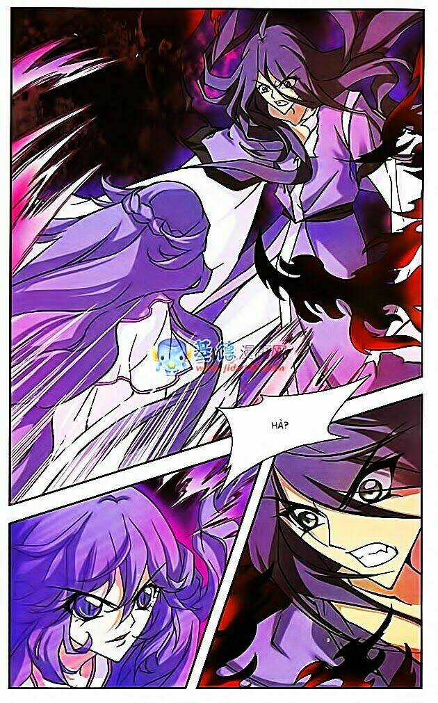 Mỹ Hình Yêu Tinh Đại Hỗn Chiến Chapter 97 trang 9