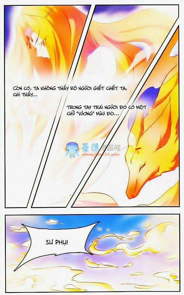 Mỹ Hình Yêu Tinh Đại Hỗn Chiến Chapter 98 trang 10