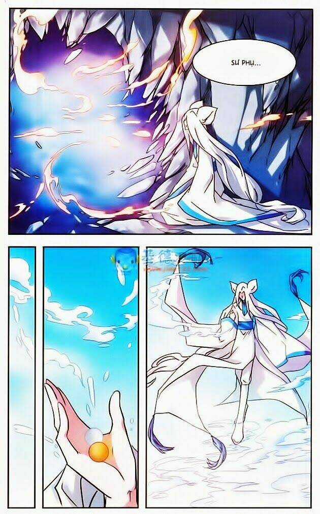 Mỹ Hình Yêu Tinh Đại Hỗn Chiến Chapter 98 trang 11