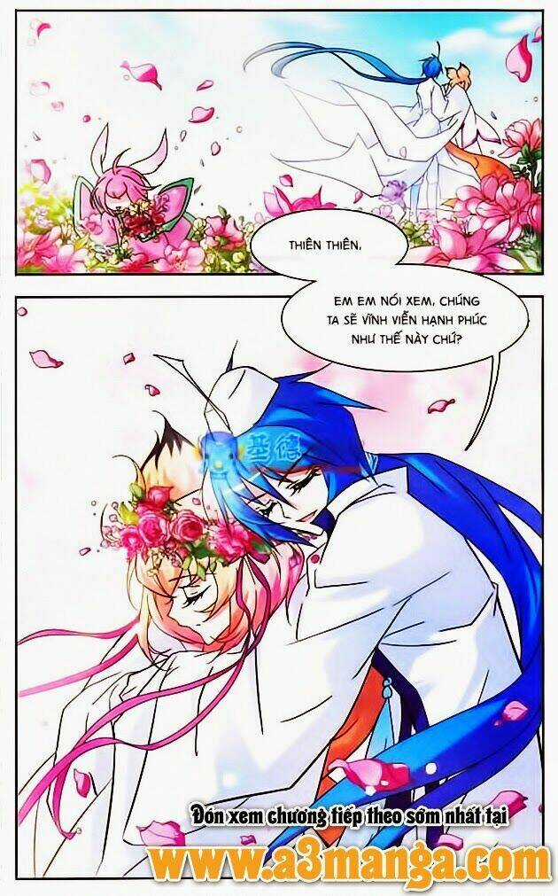 Mỹ Hình Yêu Tinh Đại Hỗn Chiến Chapter 98 trang 12