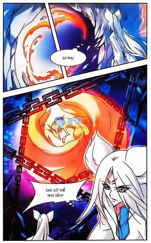 Mỹ Hình Yêu Tinh Đại Hỗn Chiến Chapter 98 trang 3