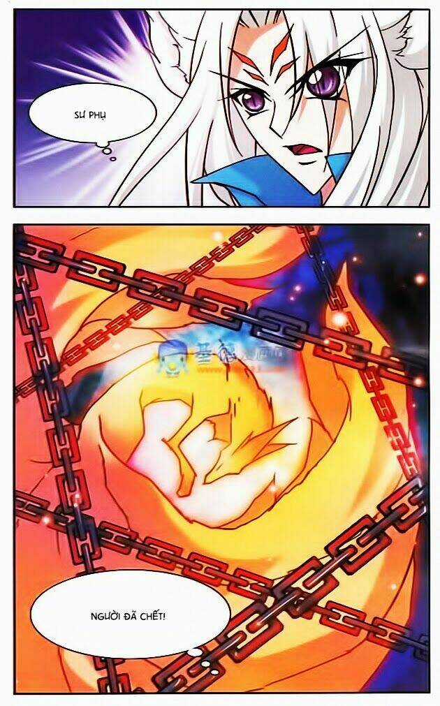 Mỹ Hình Yêu Tinh Đại Hỗn Chiến Chapter 98 trang 5