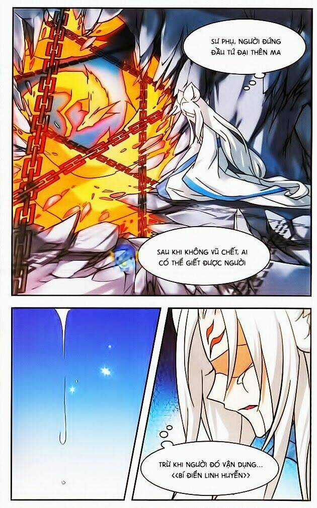 Mỹ Hình Yêu Tinh Đại Hỗn Chiến Chapter 98 trang 6