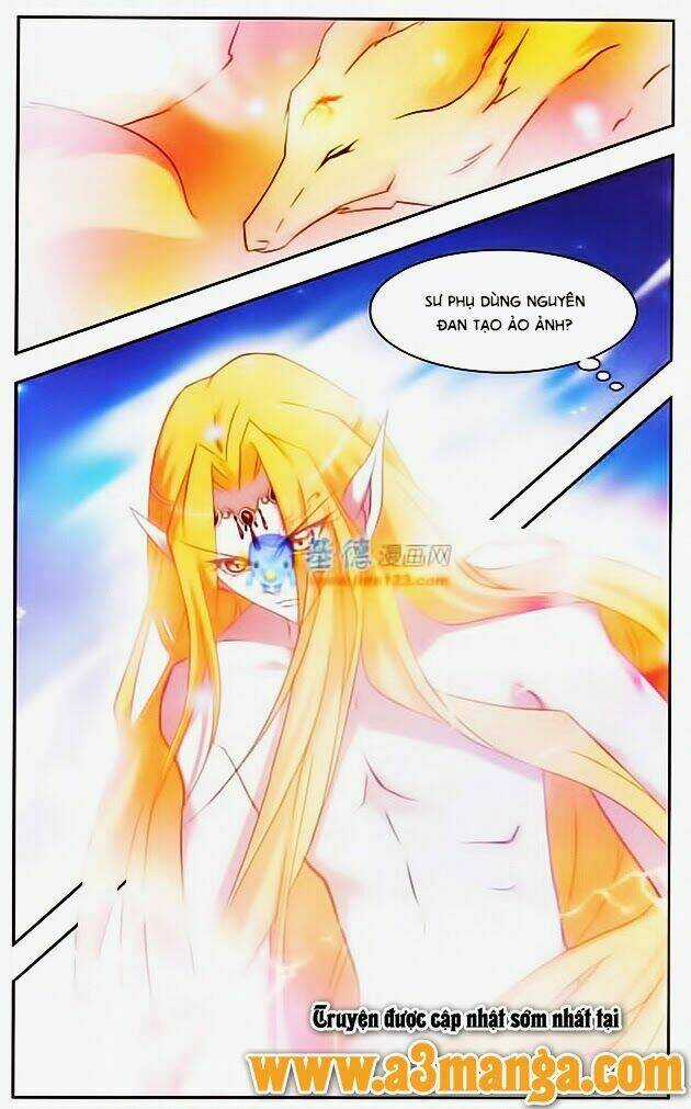 Mỹ Hình Yêu Tinh Đại Hỗn Chiến Chapter 98 trang 7