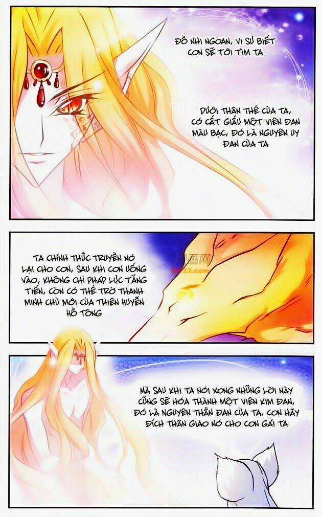 Mỹ Hình Yêu Tinh Đại Hỗn Chiến Chapter 98 trang 8