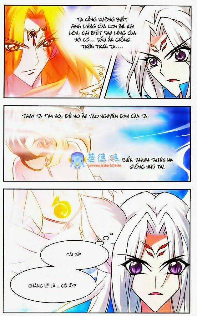 Mỹ Hình Yêu Tinh Đại Hỗn Chiến Chapter 98 trang 9