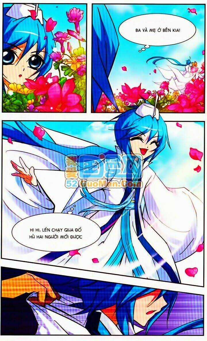 Mỹ Hình Yêu Tinh Đại Hỗn Chiến Chapter 99 trang 1