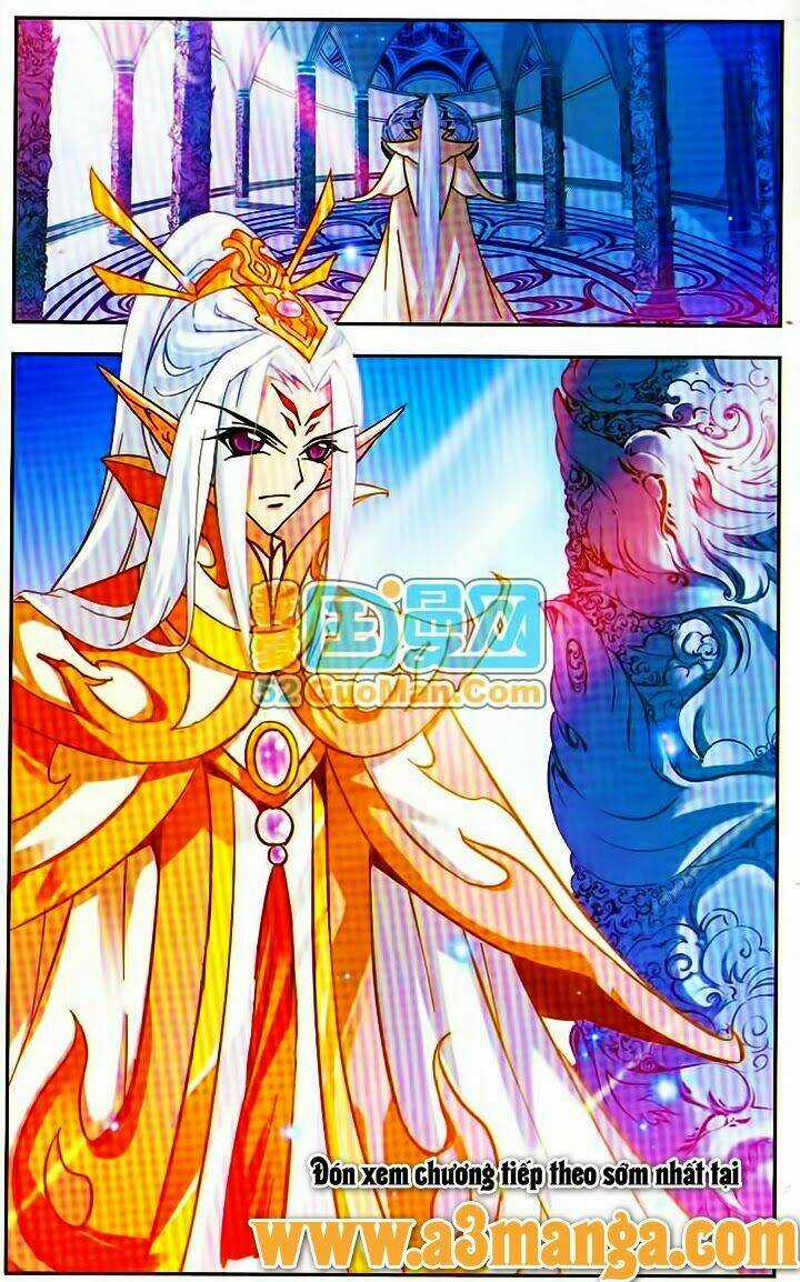 Mỹ Hình Yêu Tinh Đại Hỗn Chiến Chapter 99 trang 11