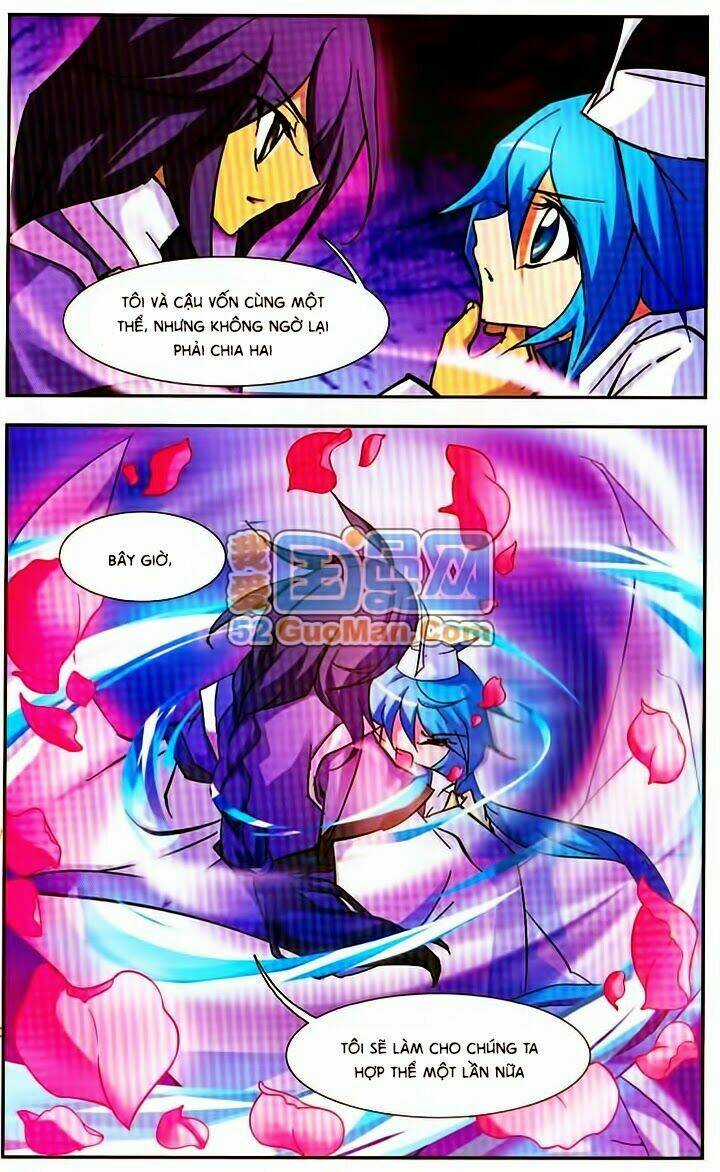 Mỹ Hình Yêu Tinh Đại Hỗn Chiến Chapter 99 trang 3