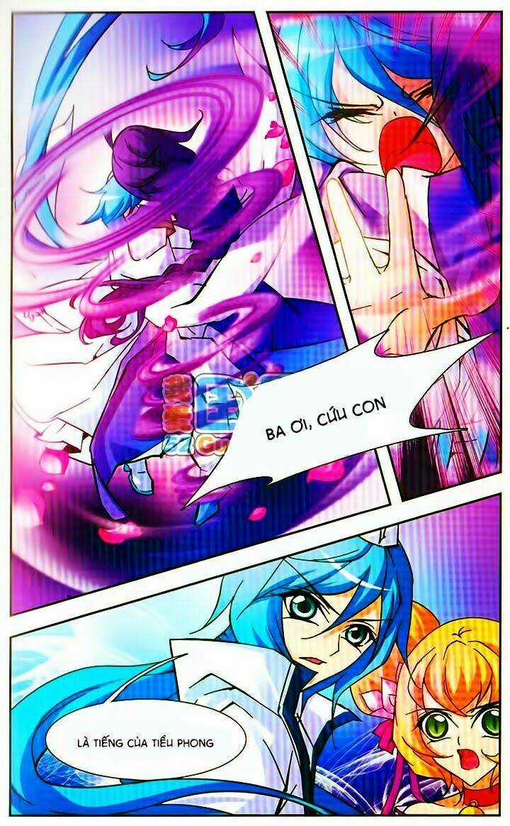 Mỹ Hình Yêu Tinh Đại Hỗn Chiến Chapter 99 trang 4