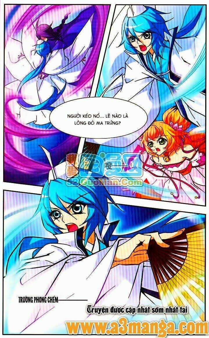 Mỹ Hình Yêu Tinh Đại Hỗn Chiến Chapter 99 trang 5