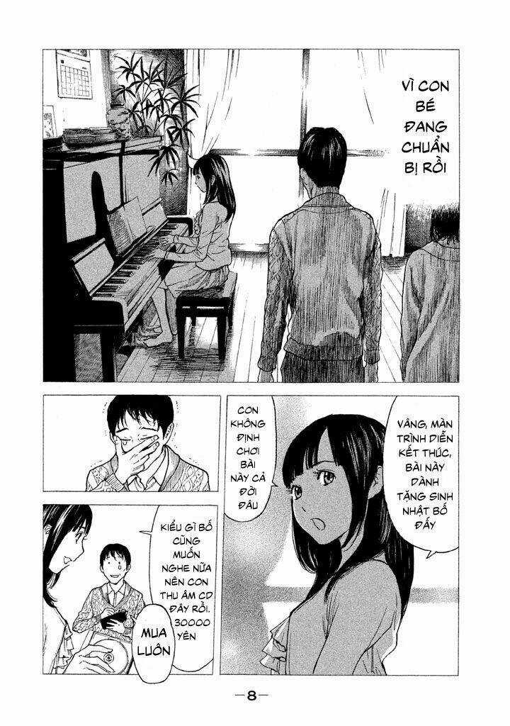 My Home Hero Chapter 1 trang 10