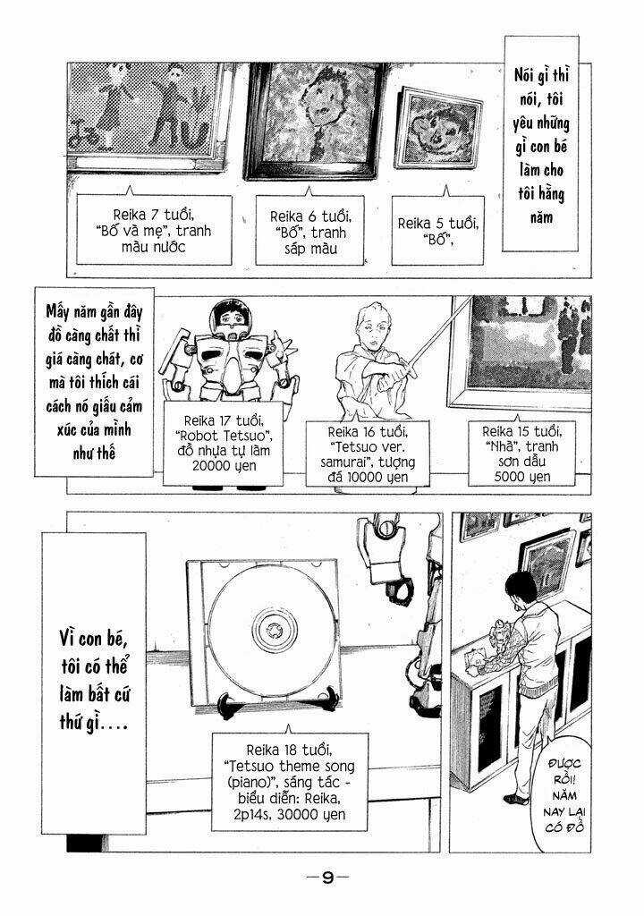 My Home Hero Chapter 1 trang 11