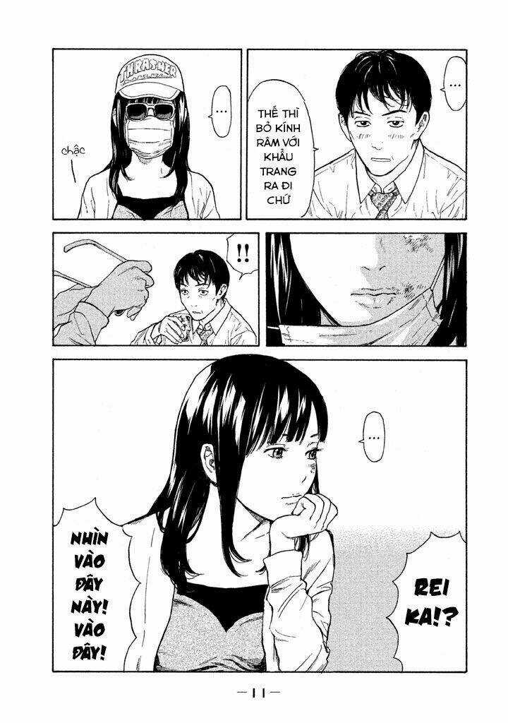 My Home Hero Chapter 1 trang 13