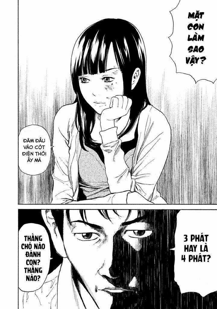 My Home Hero Chapter 1 trang 14