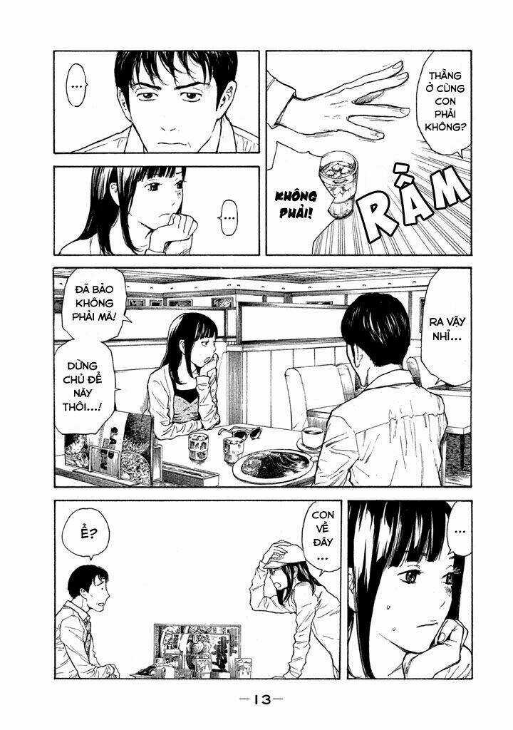 My Home Hero Chapter 1 trang 15