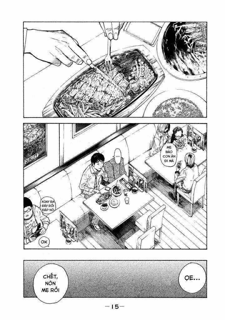 My Home Hero Chapter 1 trang 17