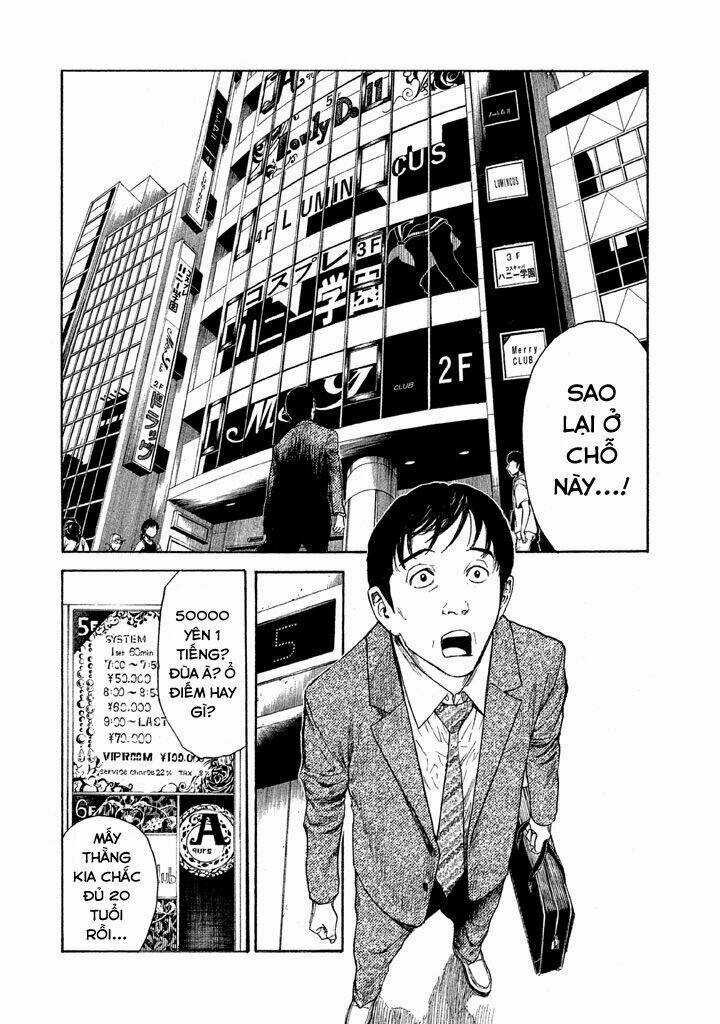 My Home Hero Chapter 1 trang 22
