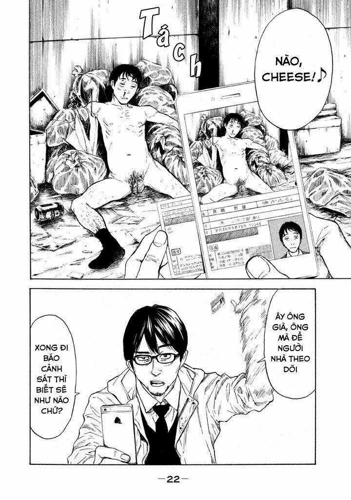 My Home Hero Chapter 1 trang 24