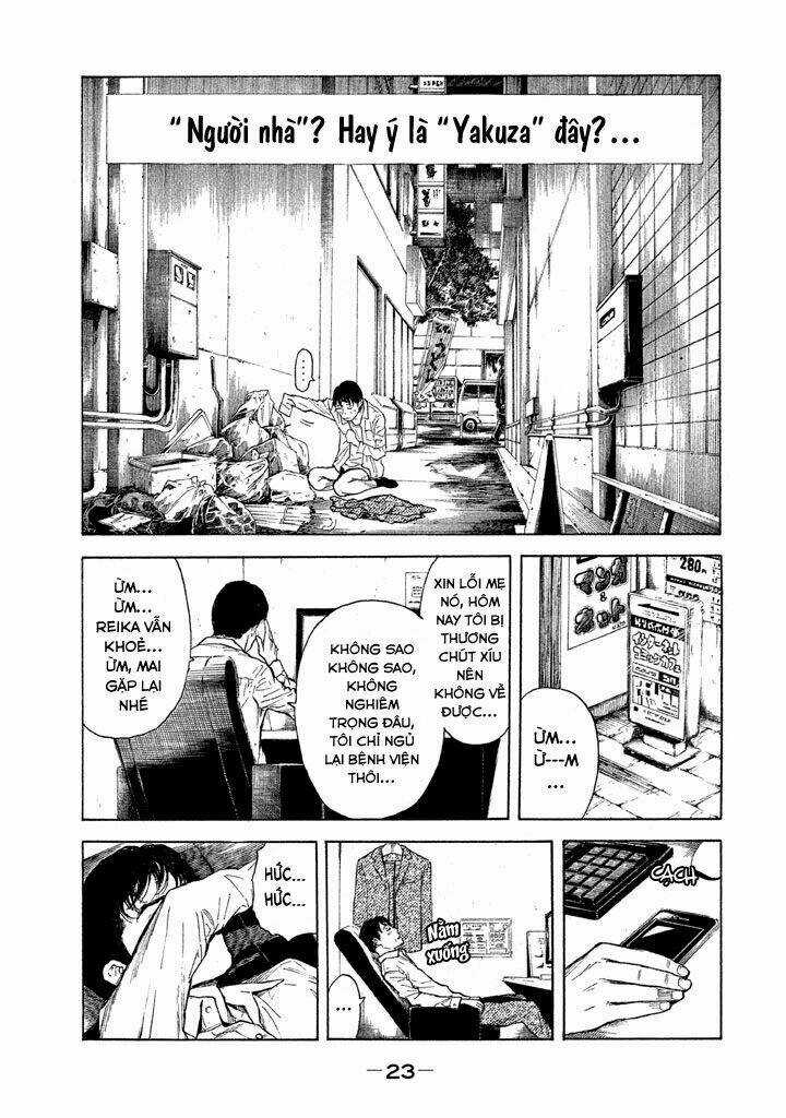 My Home Hero Chapter 1 trang 25